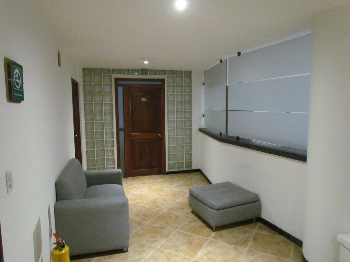 Hotel Plaza Mayor Medellín Buitenkant foto